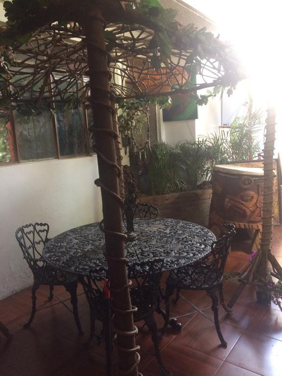Mi Aldea Holistica Hotel Ciudad de México Exterior foto