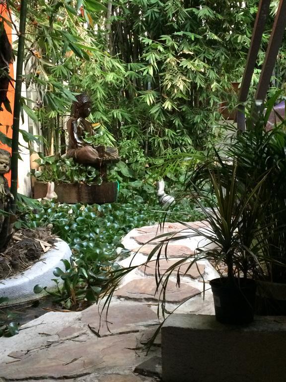 Mi Aldea Holistica Hotel Ciudad de México Exterior foto