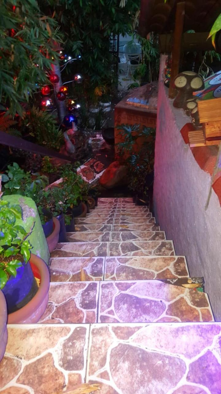 Mi Aldea Holistica Hotel Ciudad de México Exterior foto