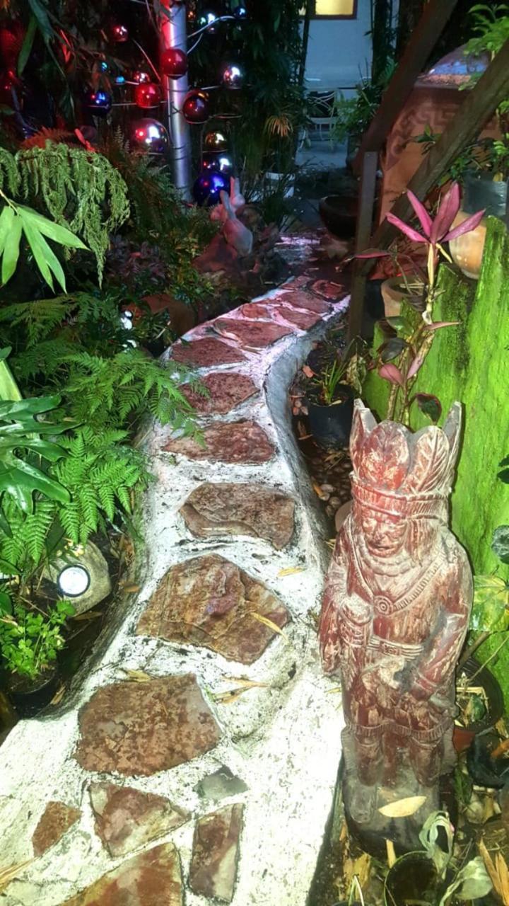 Mi Aldea Holistica Hotel Ciudad de México Exterior foto