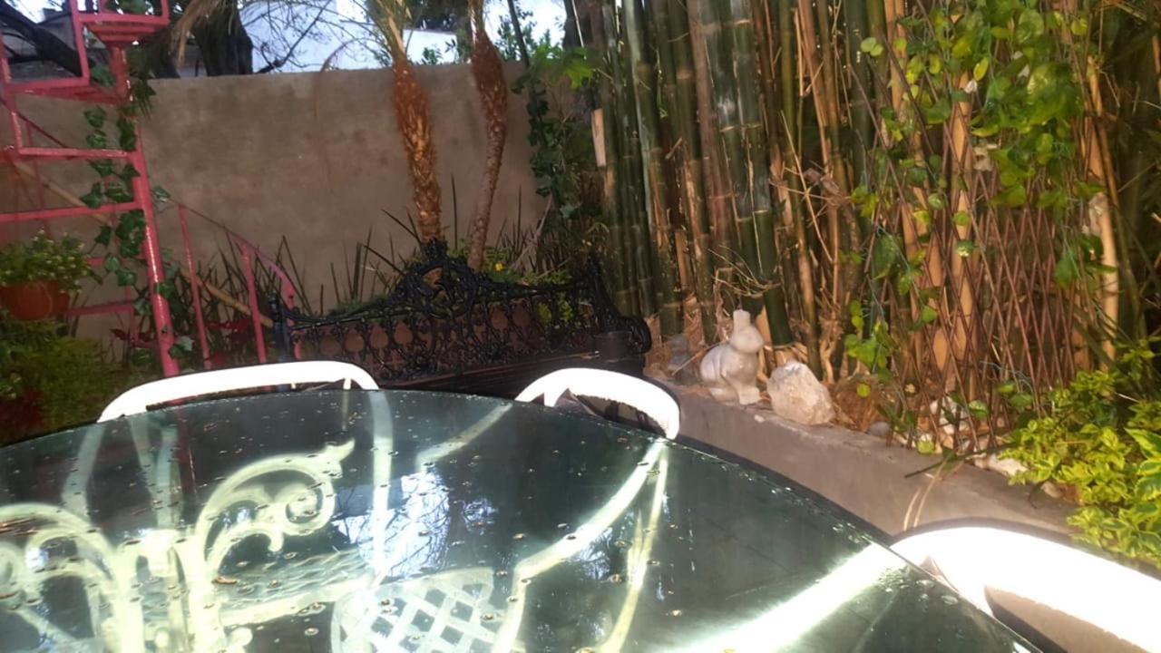 Mi Aldea Holistica Hotel Ciudad de México Exterior foto