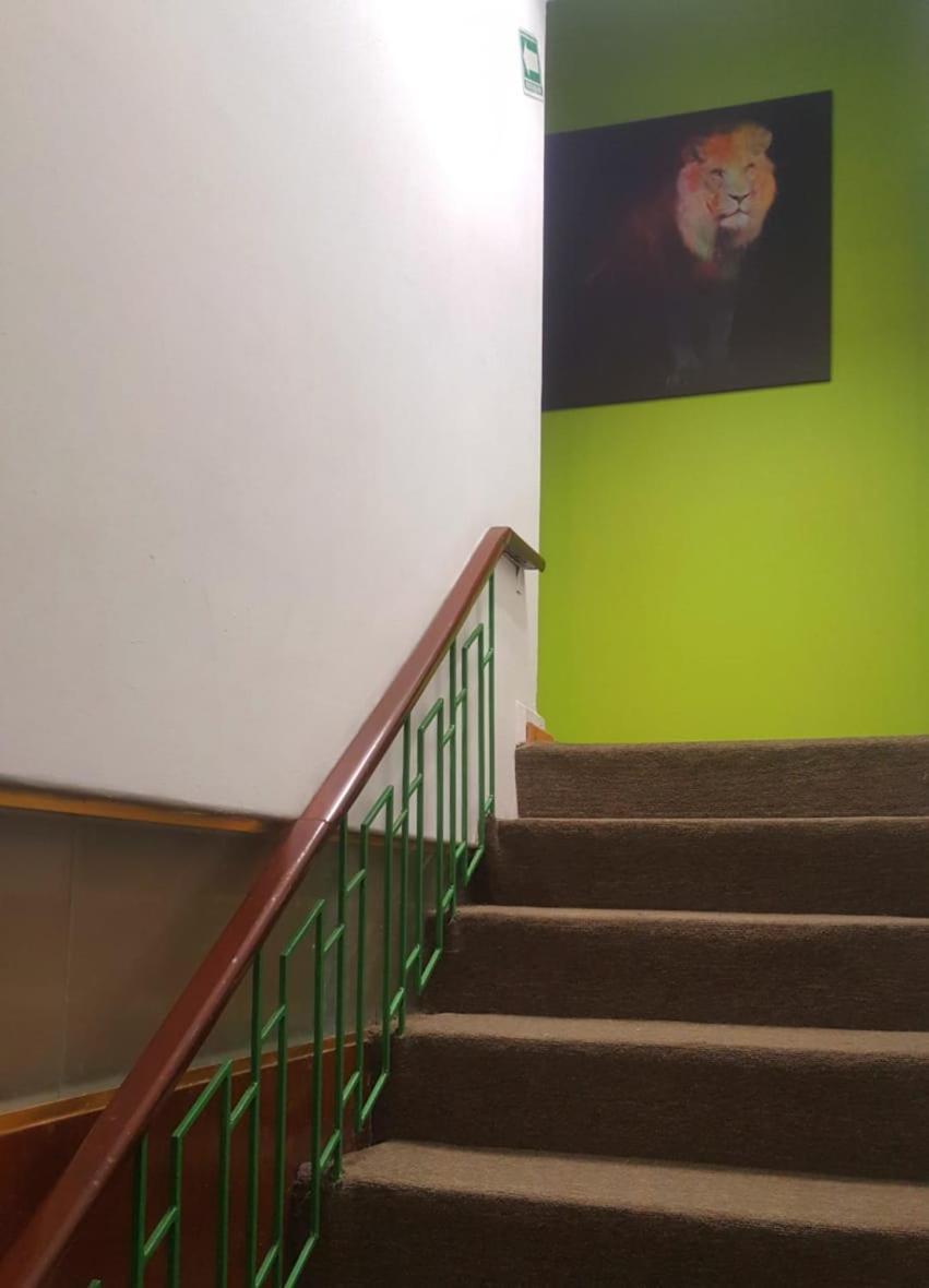 Mi Aldea Holistica Hotel Ciudad de México Exterior foto